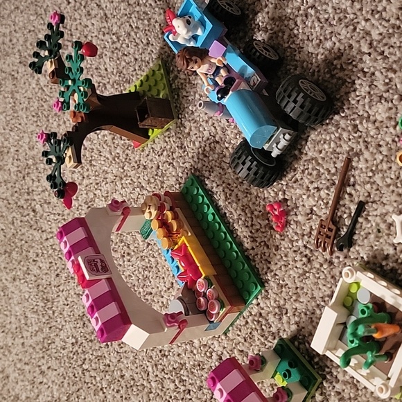 Lego Friends Sunshine Harvest - Picture 3 of 3